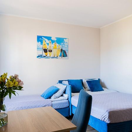 Barka - Apartamenty Premium Oraz Pokoje Blisko Plazy Karwia Dış mekan fotoğraf