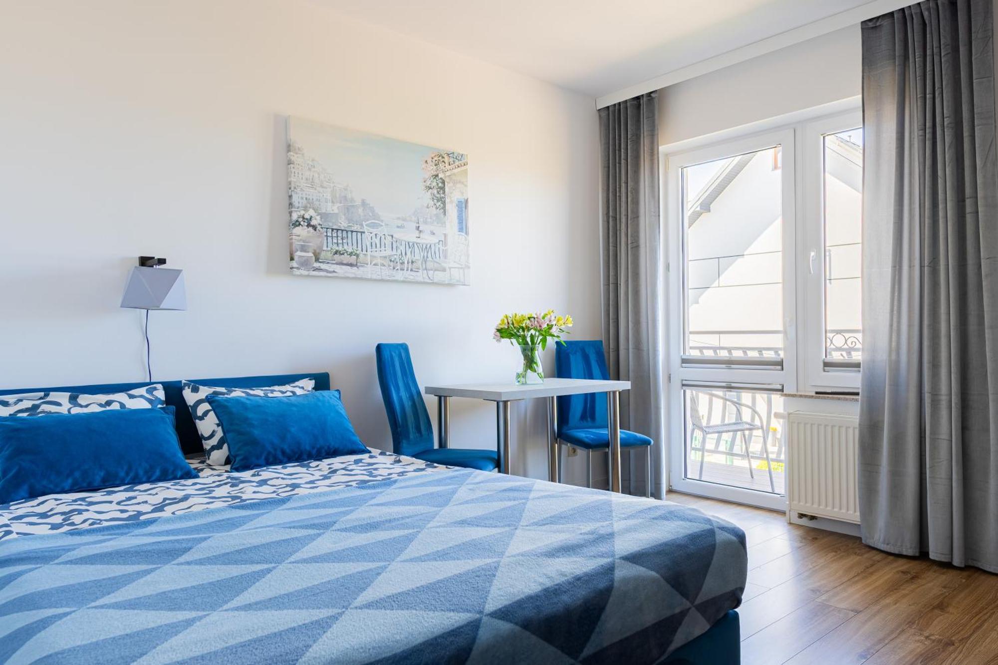 Barka - Apartamenty Premium Oraz Pokoje Blisko Plazy Karwia Dış mekan fotoğraf