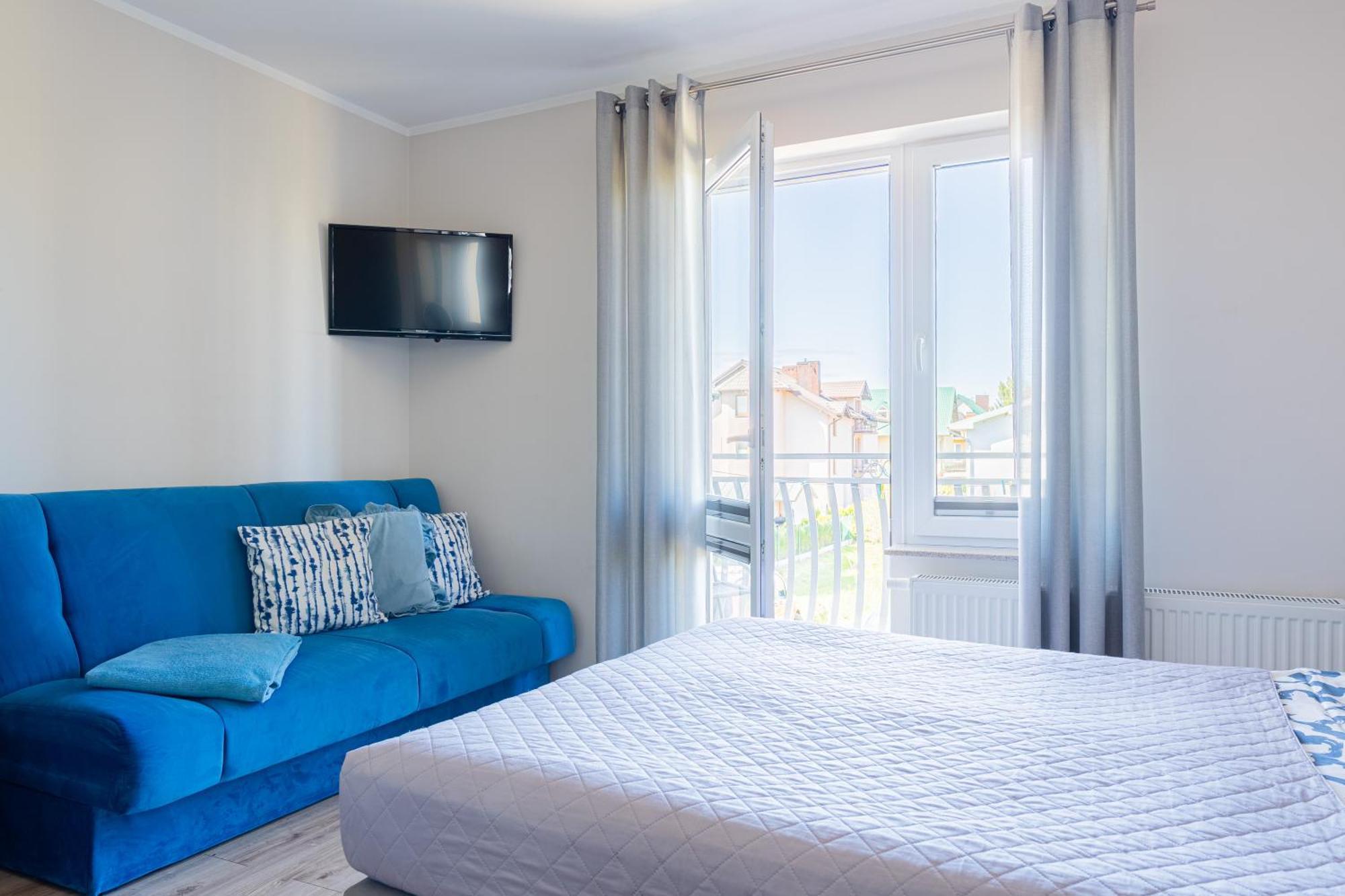 Barka - Apartamenty Premium Oraz Pokoje Blisko Plazy Karwia Dış mekan fotoğraf