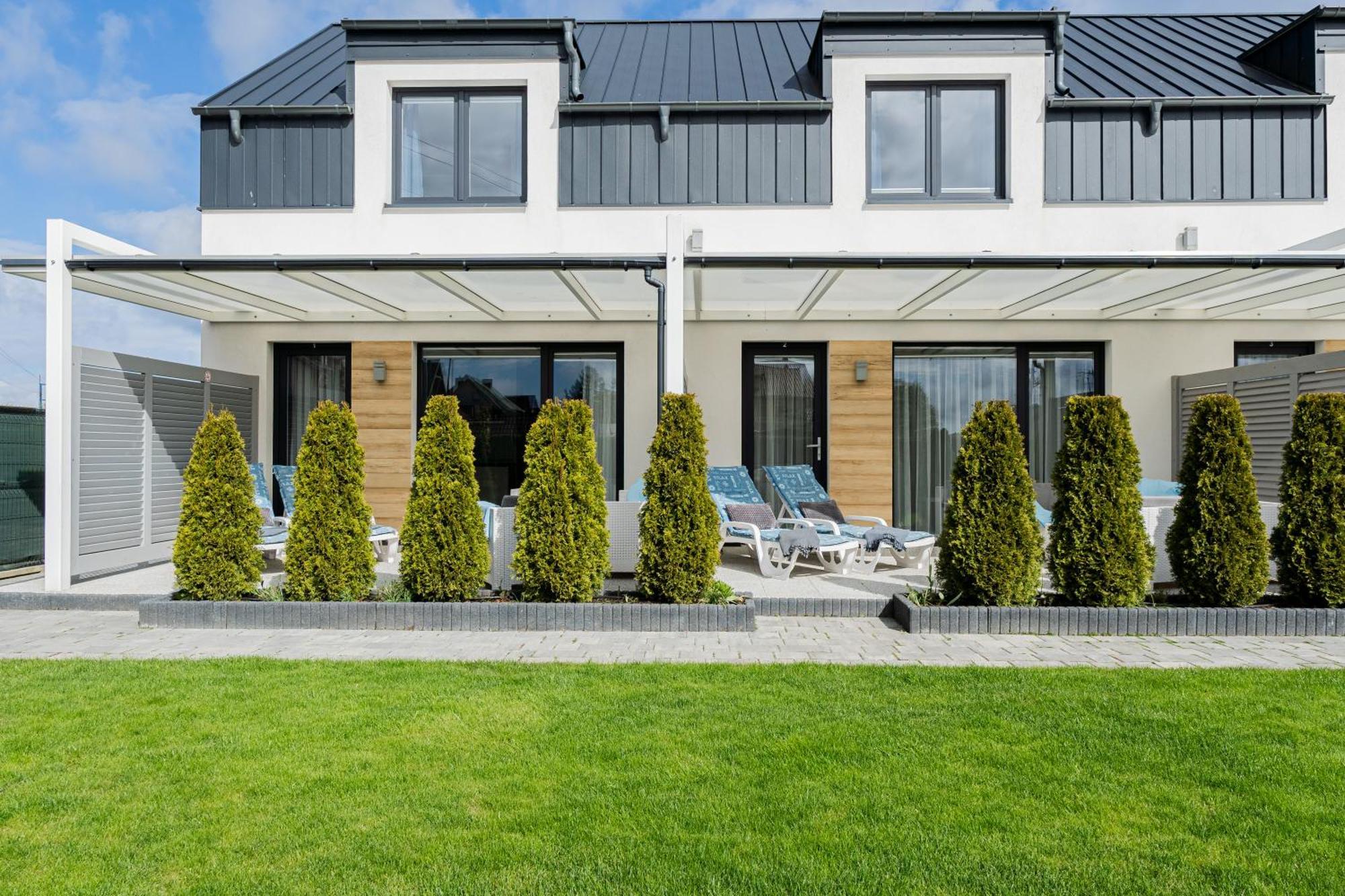 Barka - Apartamenty Premium Oraz Pokoje Blisko Plazy Karwia Dış mekan fotoğraf