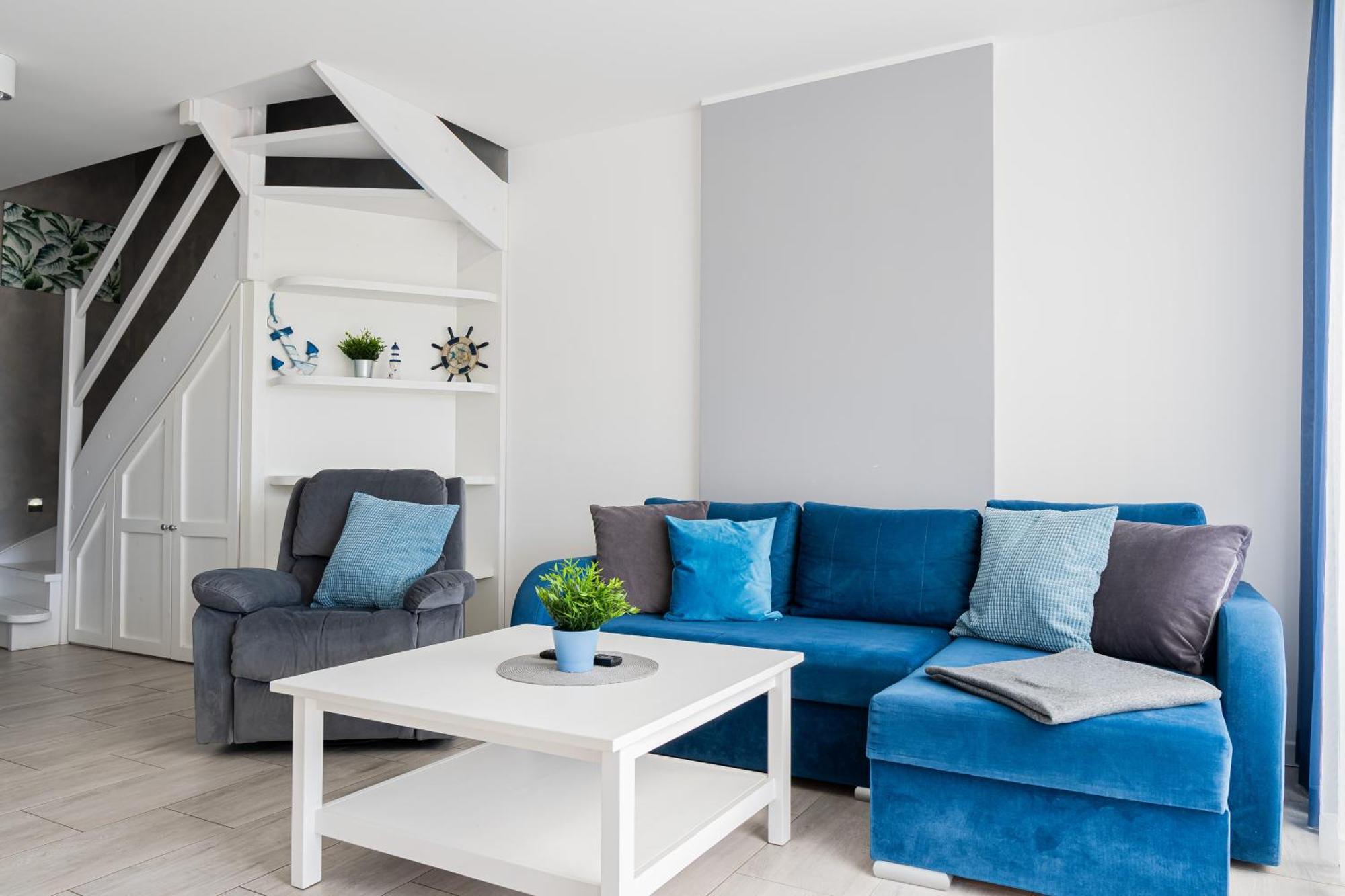 Barka - Apartamenty Premium Oraz Pokoje Blisko Plazy Karwia Dış mekan fotoğraf