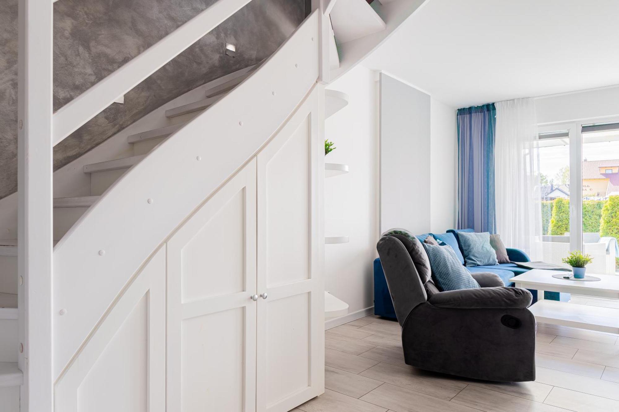 Barka - Apartamenty Premium Oraz Pokoje Blisko Plazy Karwia Dış mekan fotoğraf