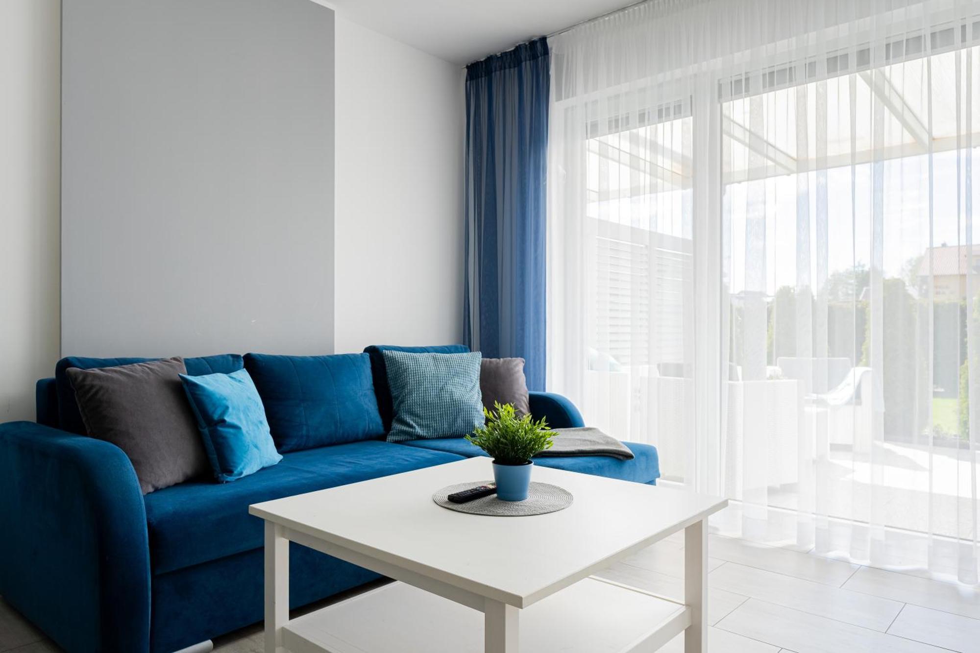 Barka - Apartamenty Premium Oraz Pokoje Blisko Plazy Karwia Dış mekan fotoğraf