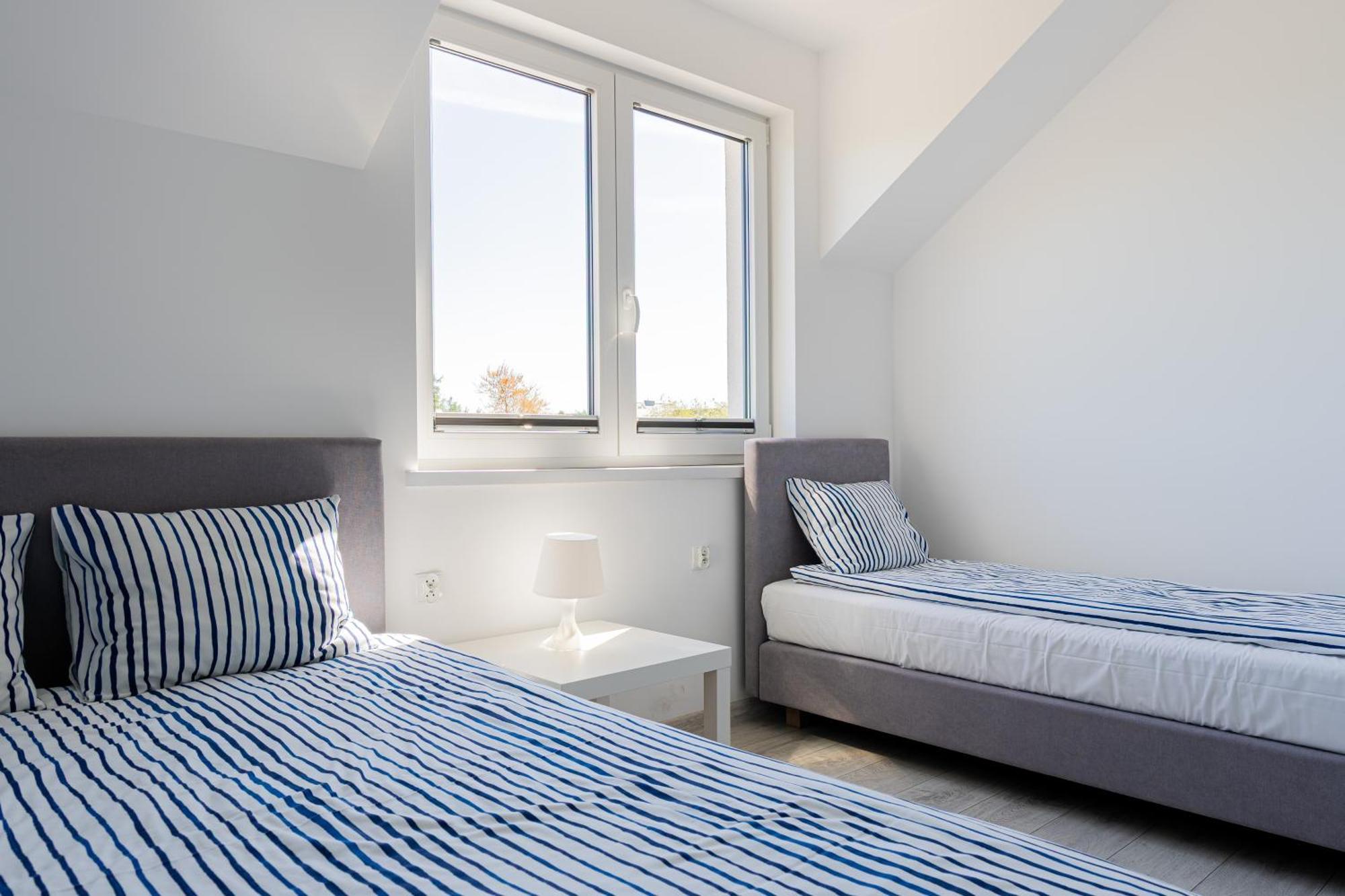 Barka - Apartamenty Premium Oraz Pokoje Blisko Plazy Karwia Dış mekan fotoğraf