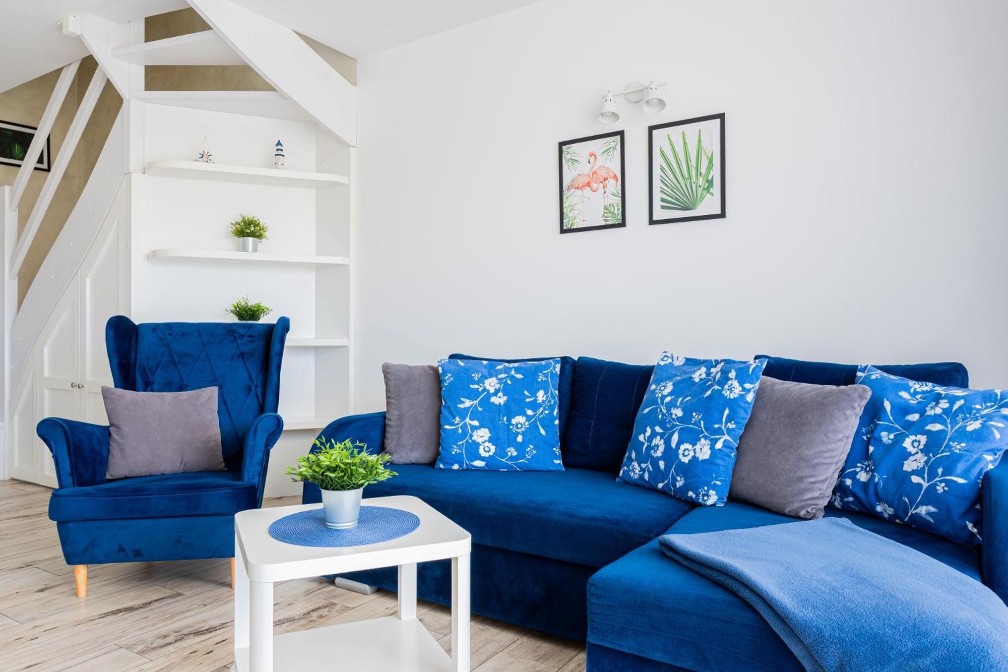 Barka - Apartamenty Premium Oraz Pokoje Blisko Plazy Karwia Dış mekan fotoğraf