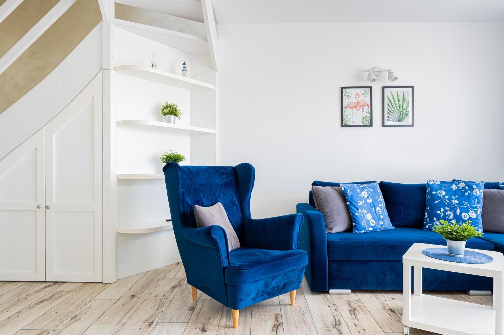 Barka - Apartamenty Premium Oraz Pokoje Blisko Plazy Karwia Dış mekan fotoğraf
