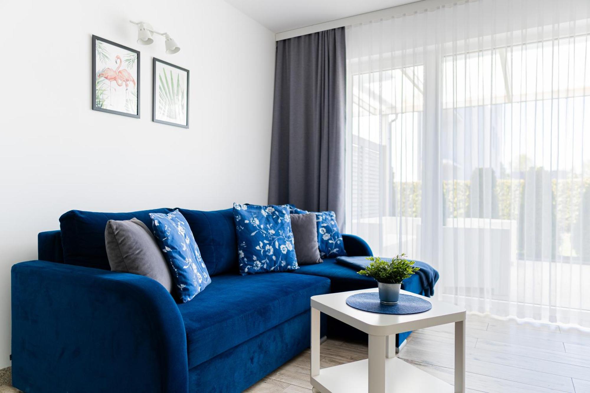 Barka - Apartamenty Premium Oraz Pokoje Blisko Plazy Karwia Dış mekan fotoğraf