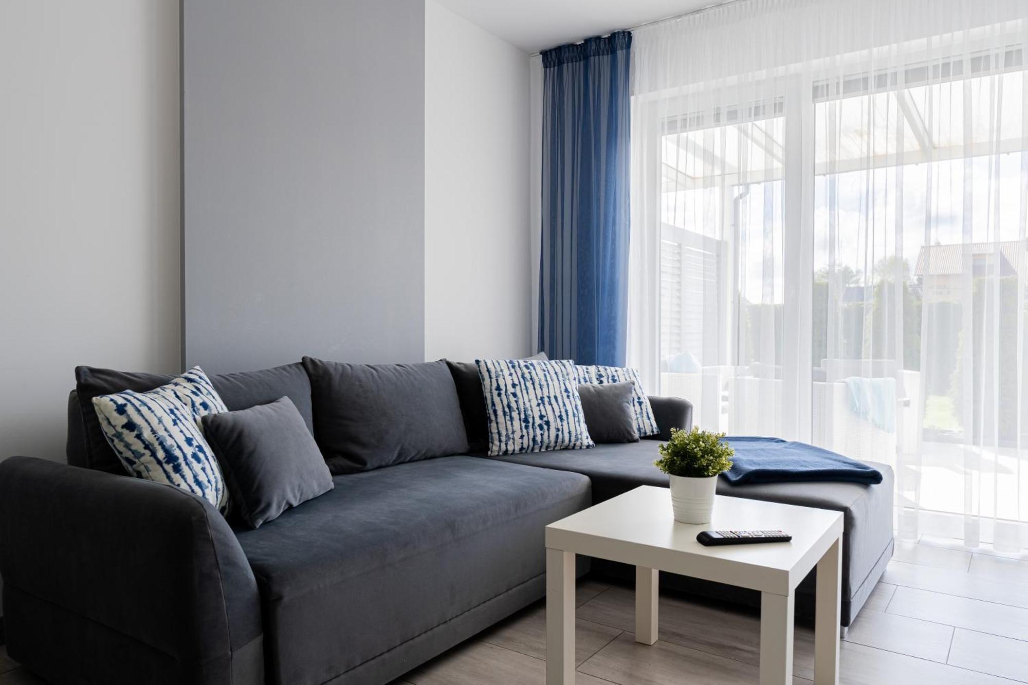 Barka - Apartamenty Premium Oraz Pokoje Blisko Plazy Karwia Dış mekan fotoğraf
