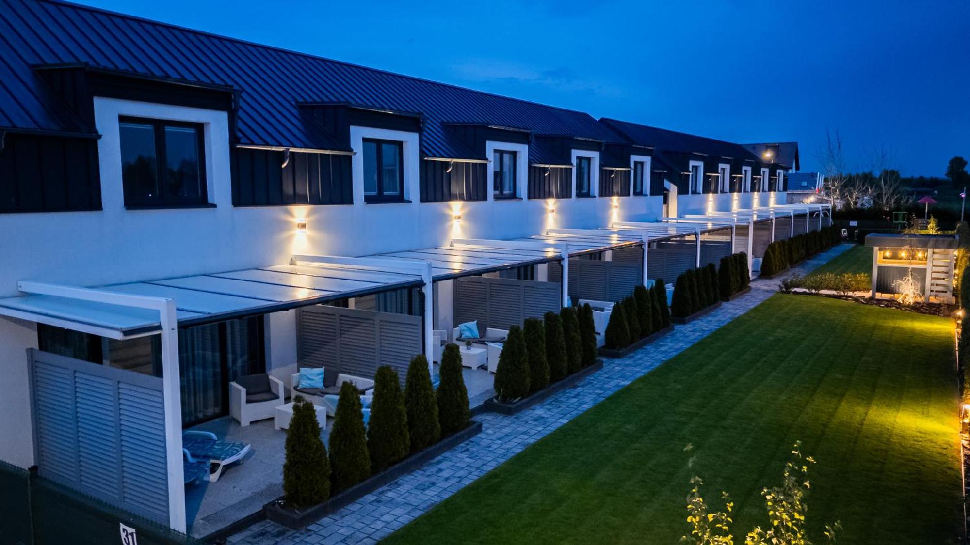 Barka - Apartamenty Premium Oraz Pokoje Blisko Plazy Karwia Dış mekan fotoğraf